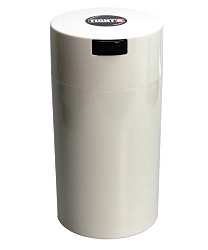 b.c.l(ビーシーエル) TIGHTVAC タイトバッグ バキュームコンテナ 1.3L ホワイト 保存容器 保管容器 キャニスター 密封 密閉 劣化防止 食品 120856