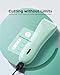 Baistom Baby Hair Clippers, Quiet & Dual-Mode Hair Cutting for 0-12, Waterproof Rechargeable & Cordless Hair Trimmer for Infant Toddler & Kids