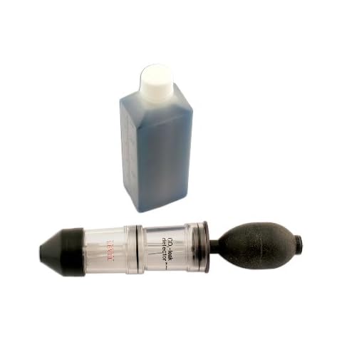 Laser 5524 - Detector de Fugas de CO2 con Líquido Cover