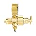 AGPTEK Welding Gas Welder Oxygen Regulator CGA 540