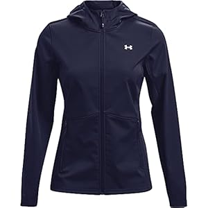 Under Armour Women’s Coldgear Infrared Shield Hooded Full-zip Parka Jacket