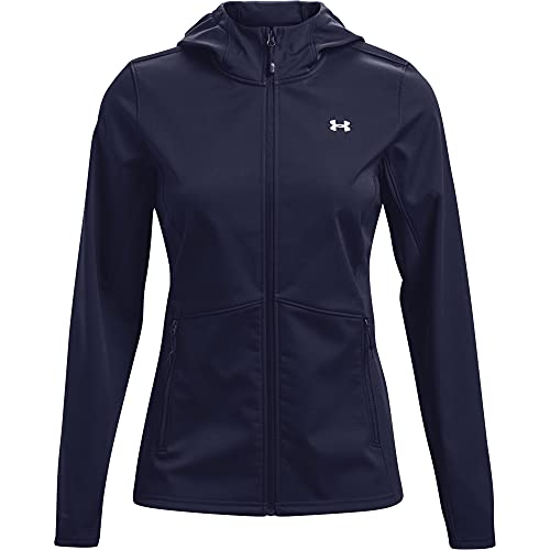 Under-Armour-Womens-Coldgear-Infrared-Shield-Hooded-Full-zip-Parka-Jacket