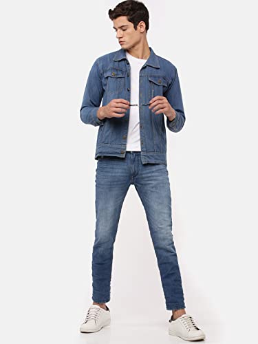 Image of VOXATI Men's Denim Jacket