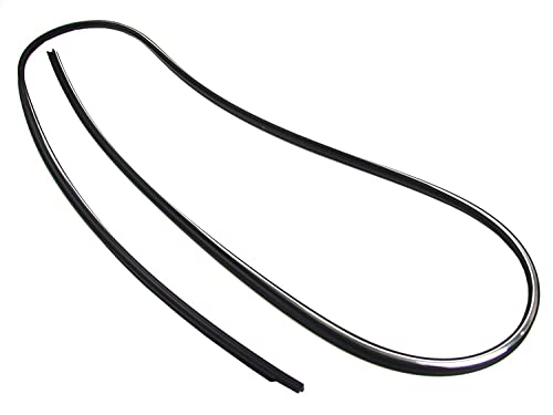 Precision Replacement Parts WFS F2158 Windshield Molding OEM # 75531 AC010