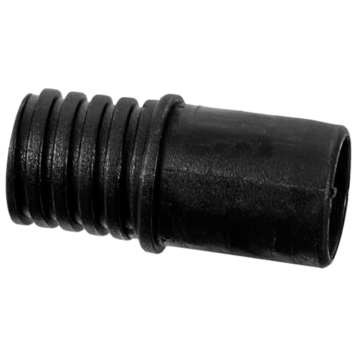 NULYLU Threaded Extension Pole Adapter for Broom Mop Durable Plastic Screw End