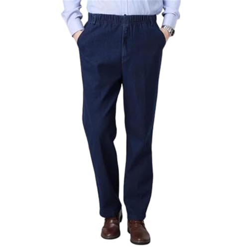 Cooliflex Jeans, Flexible Waist Straight Fit Comfort Denim Men's Athletic Fit Stretch Jean Cooliflex Jeans for Men