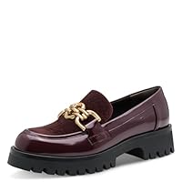 Tamaris Damen Slipper rot 40