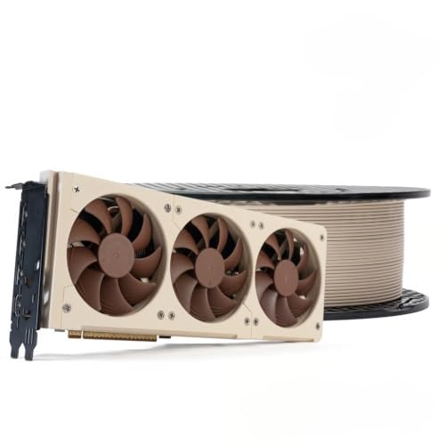 Image of Prusament PETG Matte Noctua Beige 1.75mm 1kg Premium 3D Printer Filament