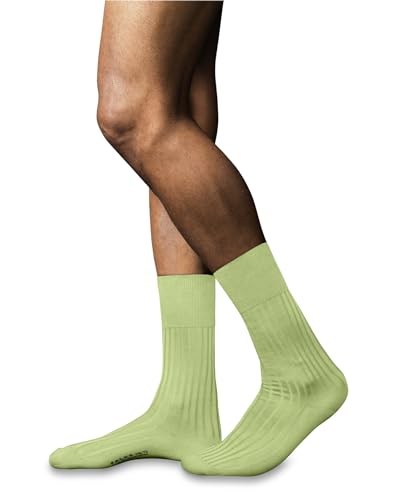 FALKE No. 13 Finest Piuma Cotton Socken lemon (7498), 45-46 – Ansicht 2