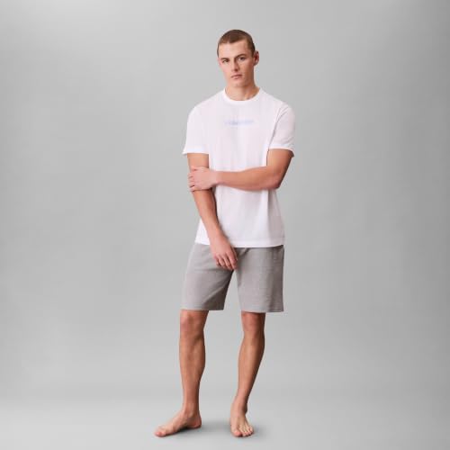 Image of Calvin Klein Men's Logo Sleep Tee