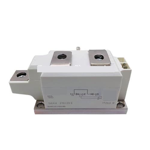 Module SKKH280/22EH4 pont de diodes SKKH323/16E pour commutation de puissance