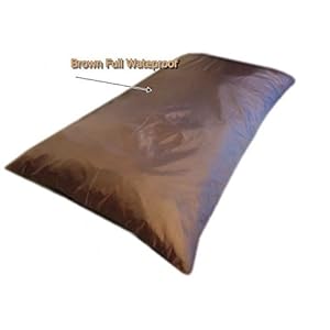 Waterproof-Water-Resistant-Internal-Inner-Dog-Cat-Bed-Pillow-Zipper-Cover-Liner-Case-41X27X4-INCHES - Cucciolini Doodles   Waterproof-Water-Resistant-Internal-Inner-Dog-Cat-Bed-Pillow-Zipper-Cover-Liner-Case-41X27X4-INCHES