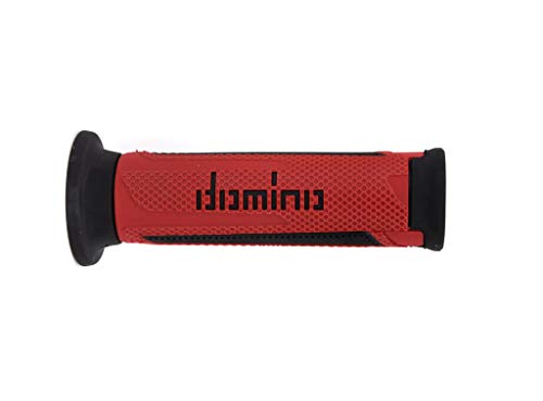 Domino Racing Turismo Sport Touring Street Motorcycle Grips miniatura 3