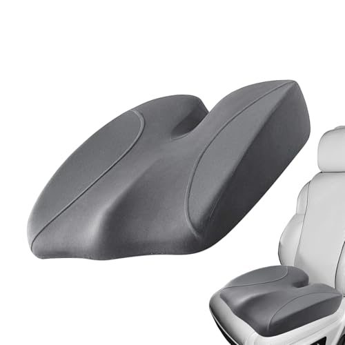 Cojín para Silla De Oficina - Almohada Ergónomica De Soporte para Mayor Comodidad | Accesorio Multiusos para Oficina, Viajes, Camping, Embarazo, Gaming, Avión y Autocaravana