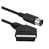 Qualité vidéo RVB supérieure – Offre une sortie vidéo analogique de la plus haute qualité en transmettant séparément les signaux rouge, vert, bleu et de synchronisation. Compatible avec les téléviseurs CRT et les upscalers comme OSSC, Framemeister et RetroTINK.