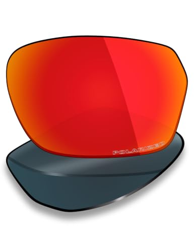 Image of Mryok Replacement Lenses for Oakley Hex Jector OX8032 55mm Eyeglasses, HD Polarized, UV Protection, Impact Resistant