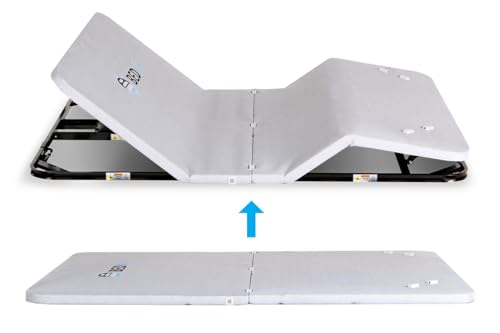 Image of BedJet Adjustable Bed Frame - New Technology - Ultra-Slim 1.75 inch Thick Zero Clearance Legless Design for Any Bed Including Platform & Storage beds - Zero Gravity, Anti-Snore (King Frame Only)