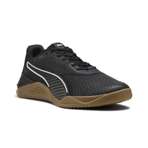 PUMA Mens Fuse 4.0 Training Sneakers Shoes - Black2