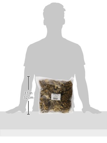 Mushroom House Dried Mushrooms, Maitake, 1 Pound #TOP2
