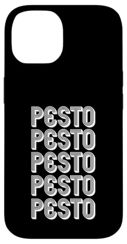 Eat Pesto Case for iPhone 14