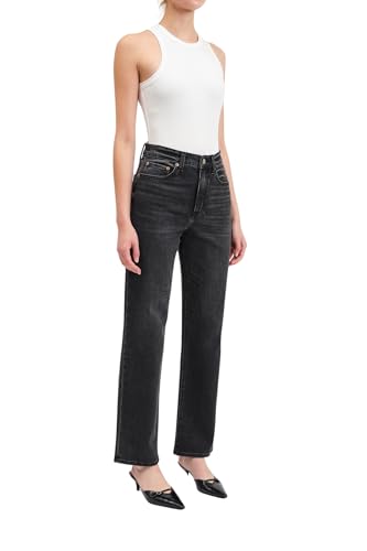 Vintage Straight Sundaze in Belle by Daze Denim2