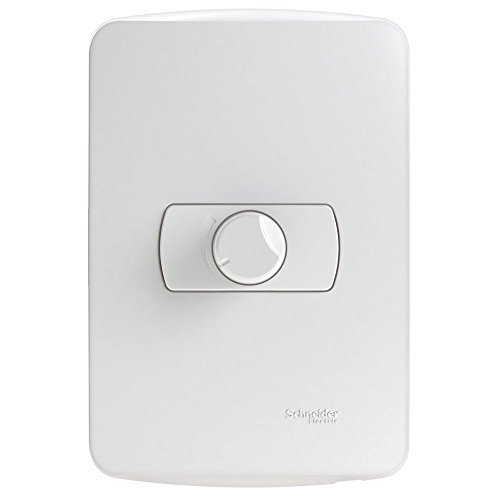 Conjunto Variador De Luminosidade Dimmer 220V 600W Pl/Br S3B65590...