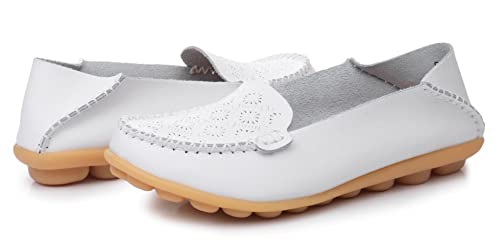 Image of VenusCelia Women's Adequate Comfort Walking Flat Loafer