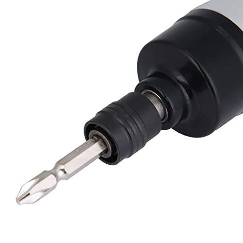 Kjaoyu KJAOYUQ5V12FAIOC Professional 1/4 Pneumatic Air Screwdriver - 9000Rpm Straight Hand Power Tool thumb #3
