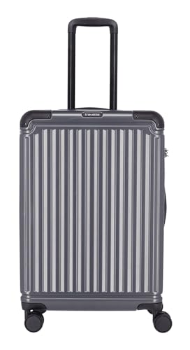 Travelite-Koffer Travelite Cruise, 4-Rollen-Trolley M 67 cm