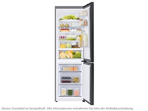 Samsung RL34C6B2C22/EG Bespoke Clean Zwart, Smart Things - Image 7