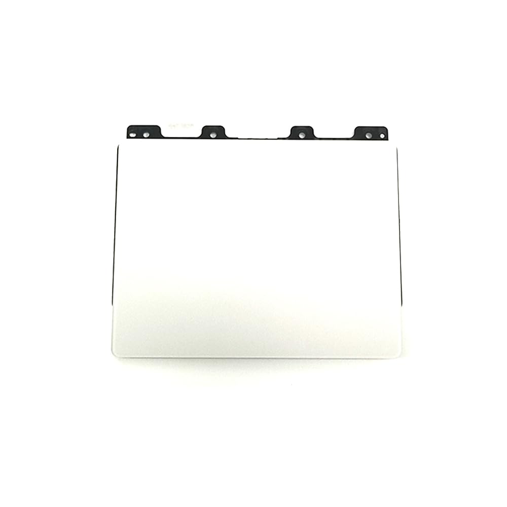 Laptop Touchpad for Alienware M17 R2 R3 R4 0HPYFF HPYFF 03T2W4 3T2W4 0GFFCT GFFCT AP3AB000400 White New
