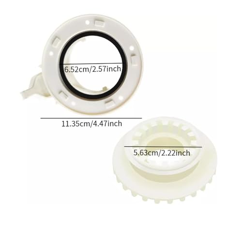 Accouplement d'engrenage d'embrayage pour lave-linge Wa48H7400AP - 3