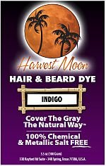 Jet Black Henna Hair Dye 200 Grams - Natural, PPD Free, Permanent, Suitable for Black Hair