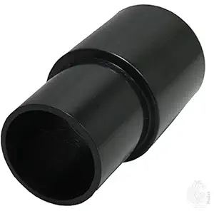 RODAK Adapter 35 mm Outer Diameter to 32 mm Inner Diameter Accessories (Black)