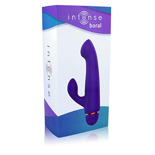 Intense BORAL 20 SPEEDS Silicone Purple