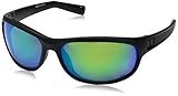 Under Armour Capture Sunglasses, Black/Gray Polarized Lens, 64.5 mm