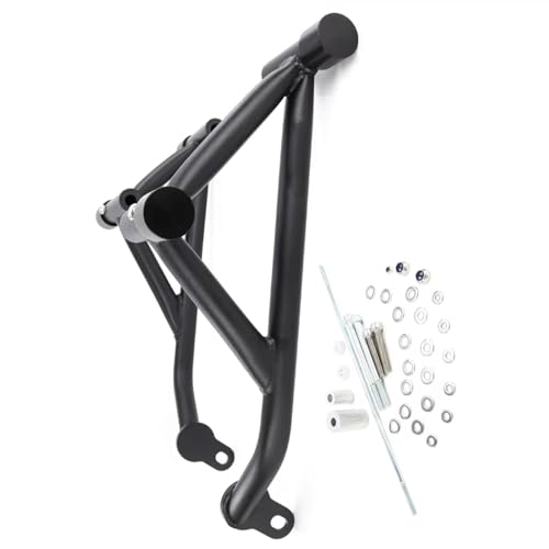 Crash cage moteur Triumph Street Triple RS pare-chocs antichoc