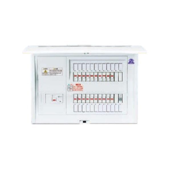 パナソニック(Panasonic) かみなりあんしんばん リミッタースペースなし 露出・半埋込両用形 16+3 60A BQE861