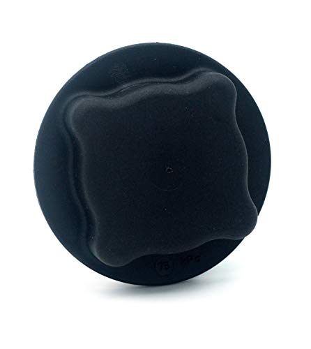 Jost Automotive 712 0009 00 - Tapón para depósito de refrigeración, verde, 75 Cover
