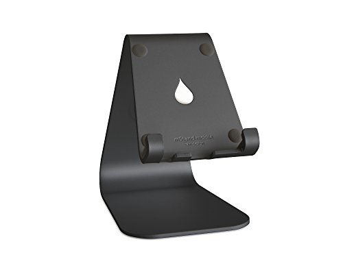 Rain Design 10065 mStand pour iPad/iPhone  Noir