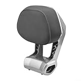 Yhenlovtt Dossier en alliage d'aluminium pour trottinette électrique Mmax, support de sel...