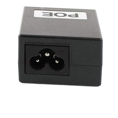 2Pcs 24V 0.5A Ethernet Switch Adapter POE Power Supply Injector Power Over miniatura 3