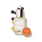 Dossier - Fruity Honey - Eau de Parfum - Inspired by J.Malone's Nectarine Blossom & Honey - Perfume Luxury - Pure Infused - Paraben-Free - Vegan - For Women Men Unisex - Fragrance 1.7 oz (Spray 50ml)