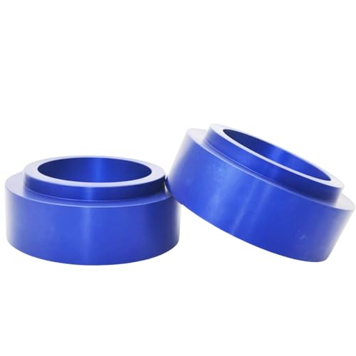 KEDOUKJ Hintere Nivellierung Lift Up Kits für Jimny JB43 2000–2018 Lift Spacer Coil Strebe Federstoßdämpfer Hebeadapter (hinten)