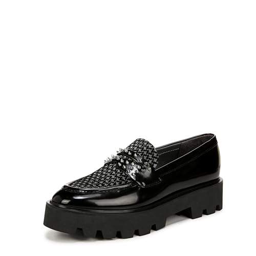 Image of Franco Sarto Women's Balin Lug Sole Chunky Loafer