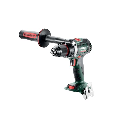 metabo Akku-Bohrschrauber BS 18 LTX BL I – 602358850 – 18 V – Bohrschrauber mit zuschaltbarem Impulsbetrieb und Brushless-Motor – Ohne Akku und Ladegerät