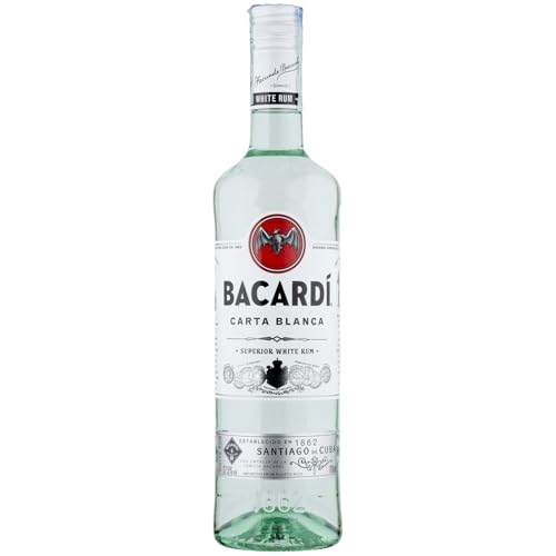 Bacardi Rum Carta Blanca 70 Cl