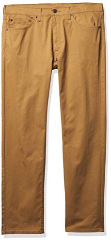 Image of Levi's Men's 505 Regular Fit Jeans (Also Available in Big & Tall), (New) Caraway - Stretch, 36W x 30L