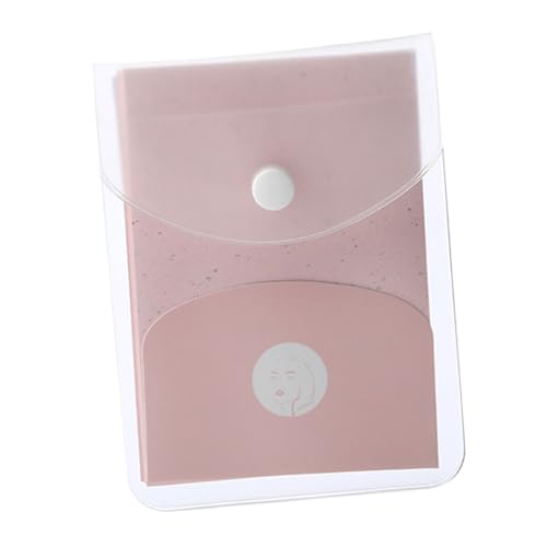 LIFKOME Blotting Tissue Sheets 80pcs Face Oil Absorbing Sheets Oily Skin Travel-friendly for Men Women Random