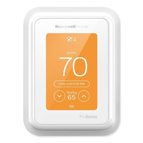 Honeywell Home-Resideo T10+ Pro Termostato Inteligente Sem Sensor...